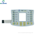 therapeutic apparatus point manipulation 3M membrane switch